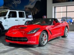 Chevrolet Corvette Stingray
