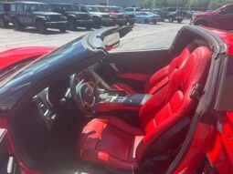 
 Chevrolet Corvette Stingray full									