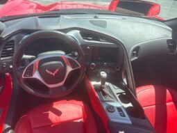 
 Chevrolet Corvette Stingray full									
