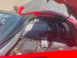
 Chevrolet Corvette Stingray full									
