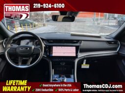 Jeep Grand Cherokee full