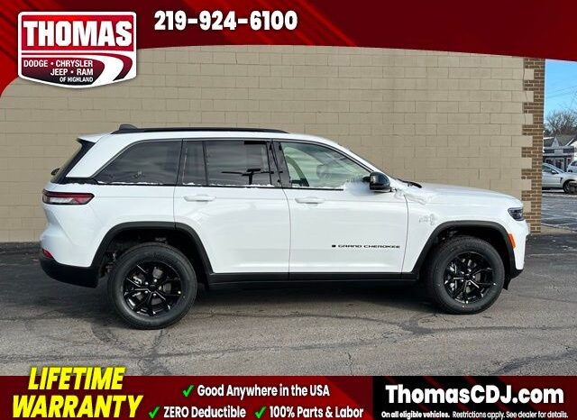 
 Jeep Grand Cherokee full									