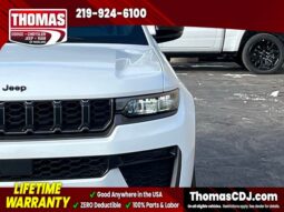 Jeep Grand Cherokee full