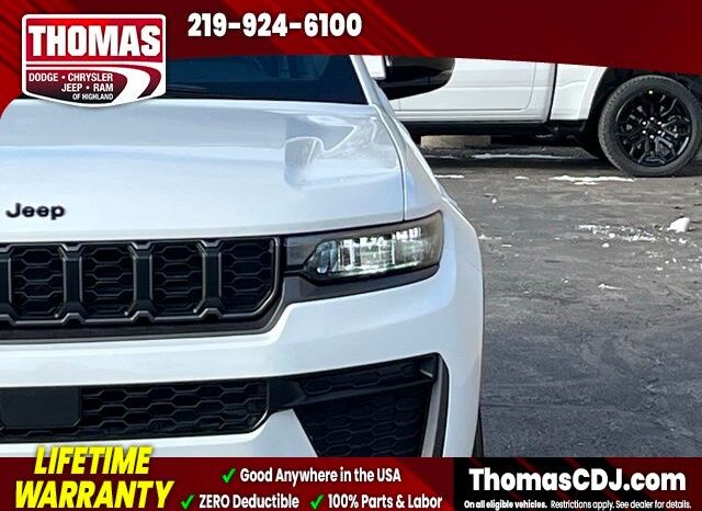 
 Jeep Grand Cherokee full									