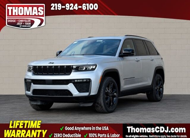 
 Jeep Grand Cherokee full									