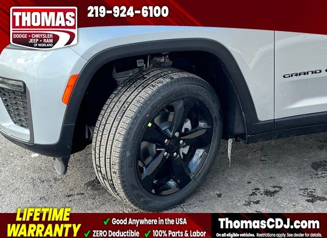 
 Jeep Grand Cherokee full									