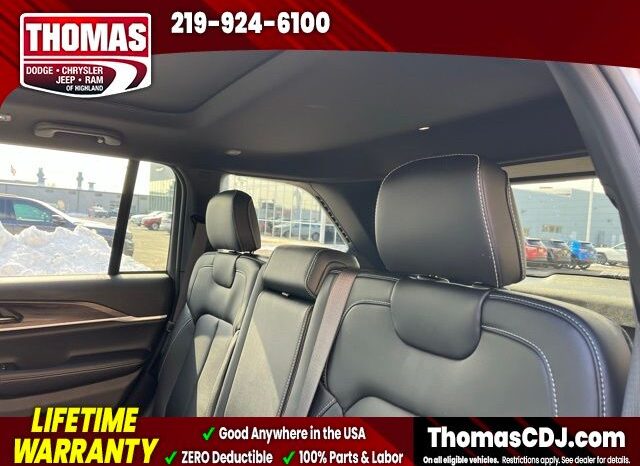 
 Jeep Grand Cherokee full									