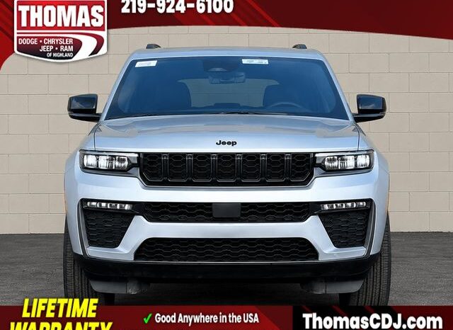 
 Jeep Grand Cherokee full									