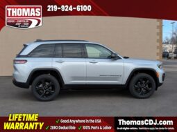 Jeep Grand Cherokee full