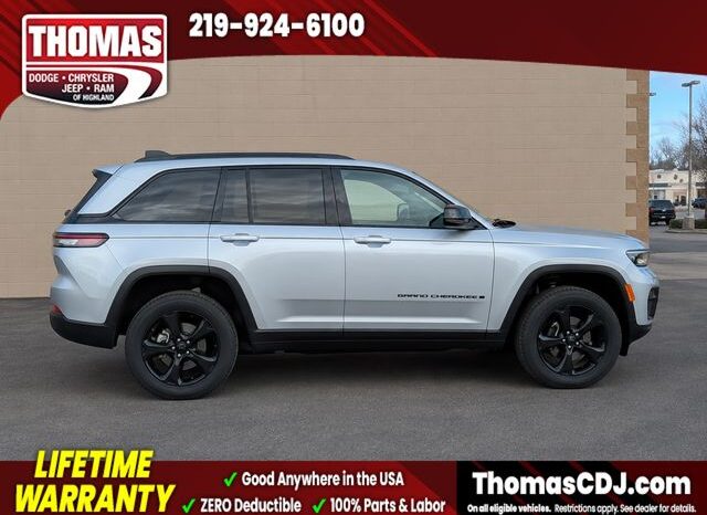 
 Jeep Grand Cherokee full									