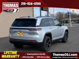 Jeep Grand Cherokee full