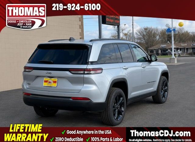
 Jeep Grand Cherokee full									