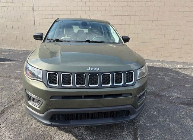 
 Jeep Compass full									