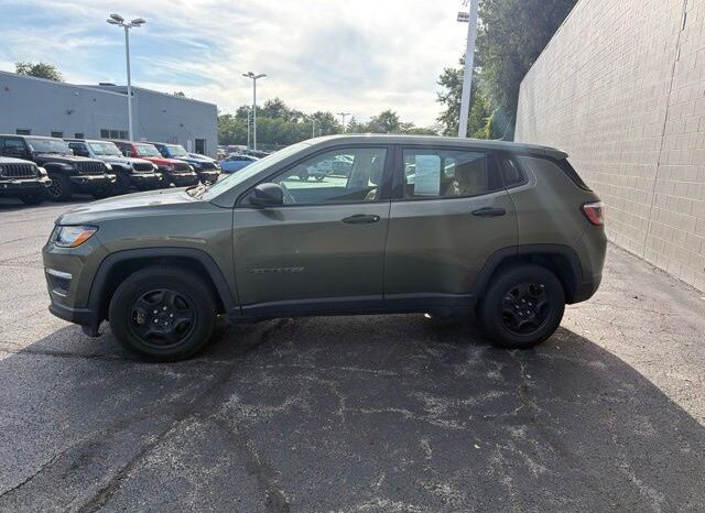 
 Jeep Compass full									