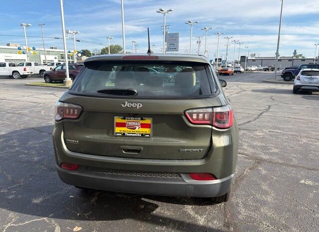 
 Jeep Compass full									