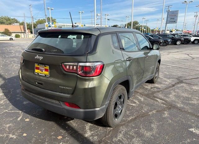 
 Jeep Compass full									