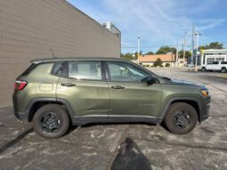 
 Jeep Compass full									