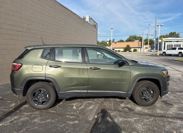 
 Jeep Compass full									