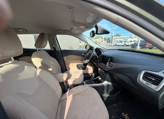 
 Jeep Compass full									