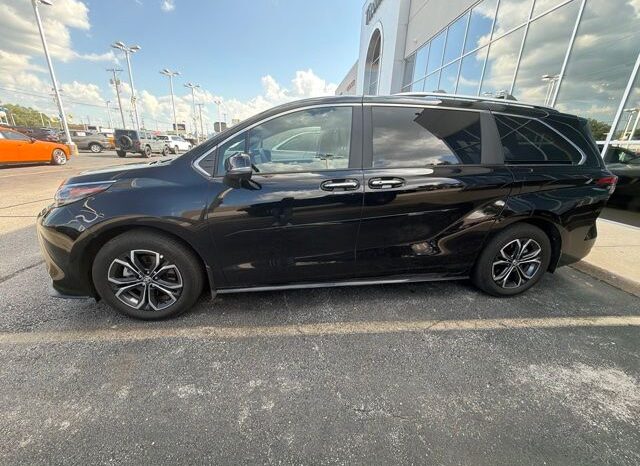 
 Toyota Sienna full									