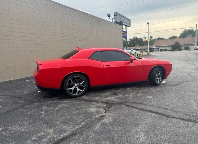 
 Dodge Challenger full									
