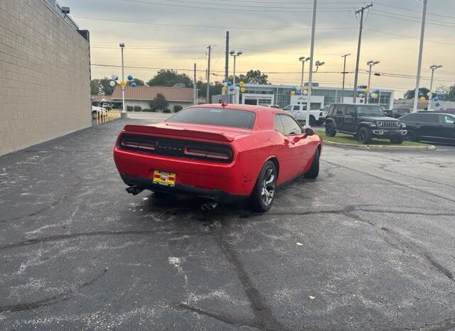 
 Dodge Challenger full									