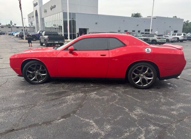 
 Dodge Challenger full									