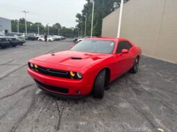 
 Dodge Challenger full									