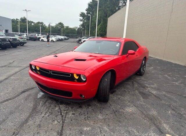 
 Dodge Challenger full									