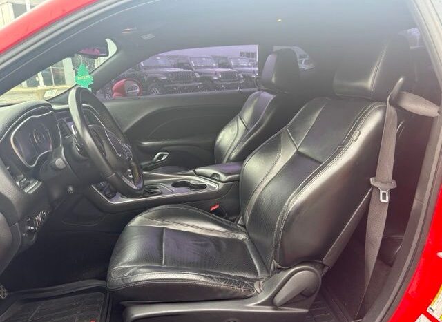 
 Dodge Challenger full									