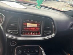 
 Dodge Challenger full									