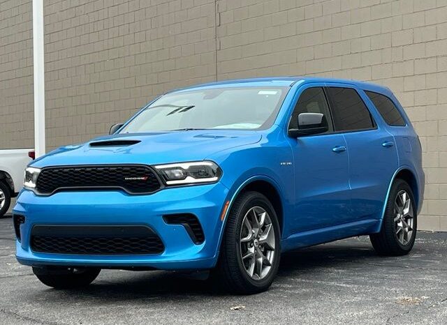 
 Dodge Durango full									