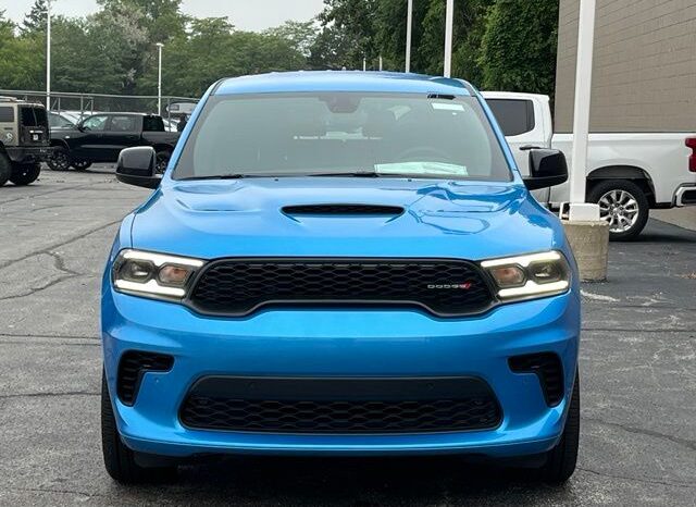 
 Dodge Durango full									