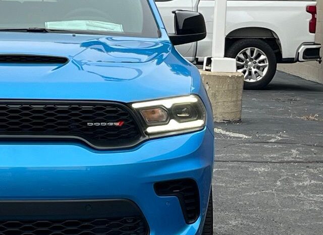 
 Dodge Durango full									