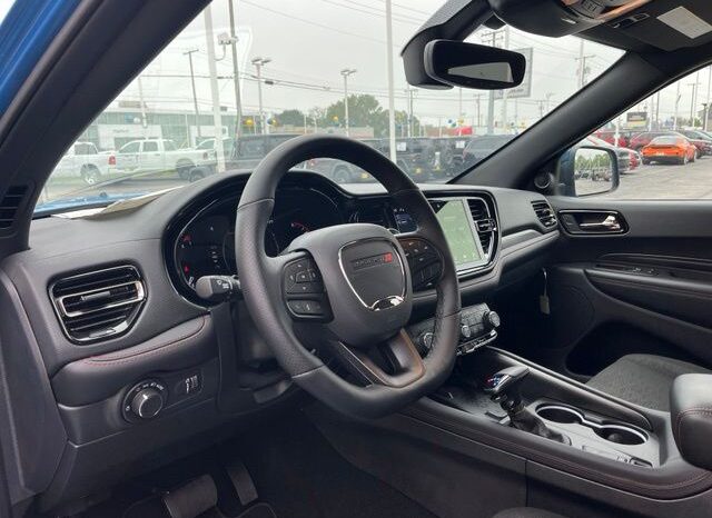 
 Dodge Durango full									