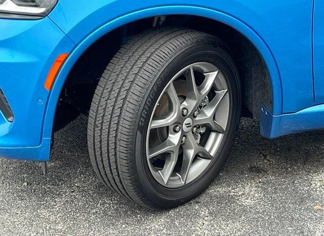 
 Dodge Durango full									