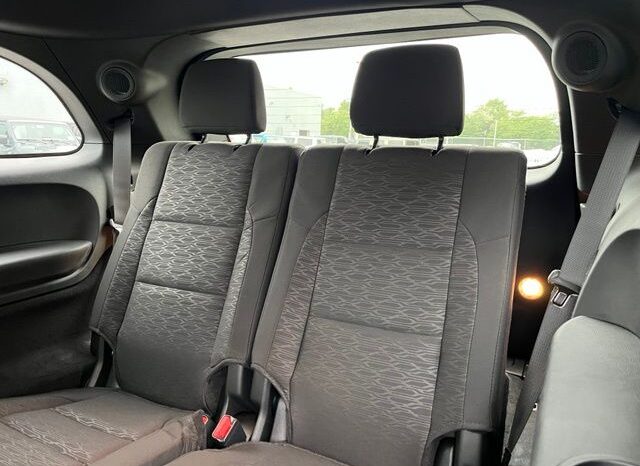 
 Dodge Durango full									