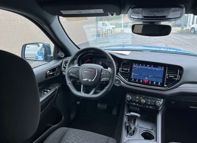 
 Dodge Durango full									