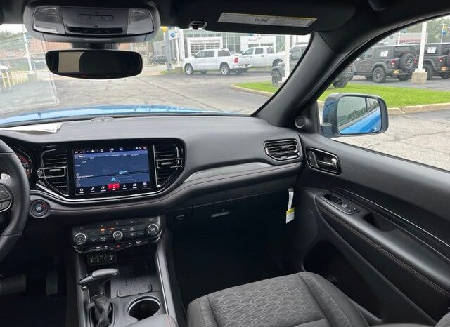 
 Dodge Durango full									