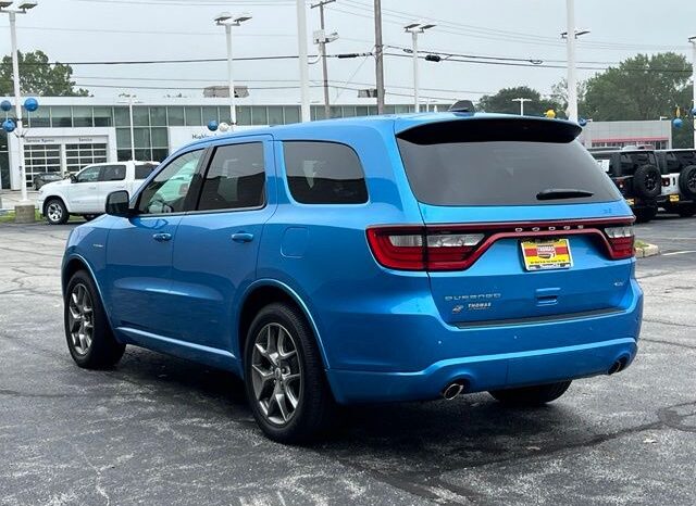 
 Dodge Durango full									