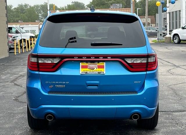 
 Dodge Durango full									