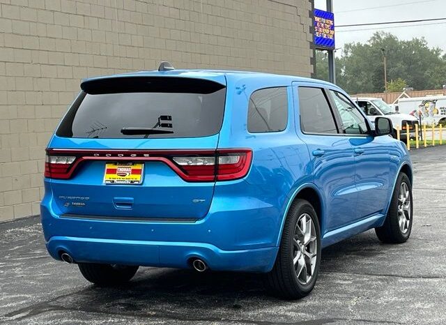 
 Dodge Durango full									