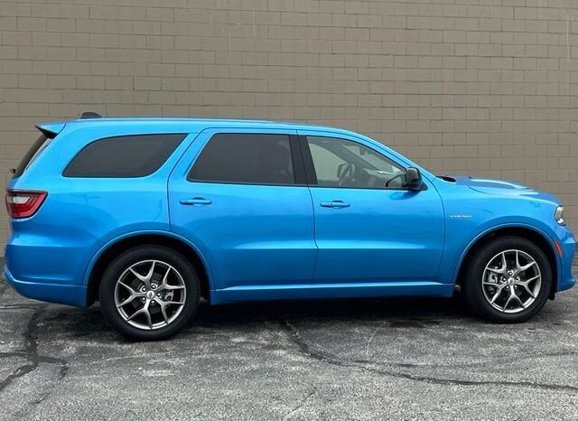 
 Dodge Durango full									
