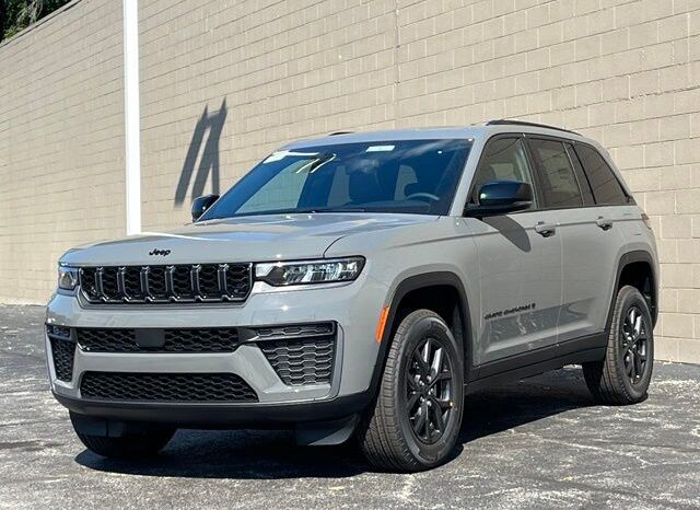 
								Jeep Grand Cherokee full									