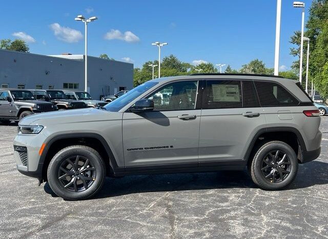 
								Jeep Grand Cherokee full									