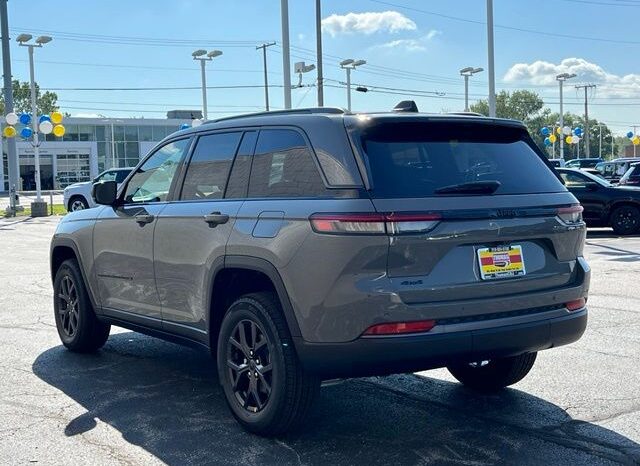 
								Jeep Grand Cherokee full									