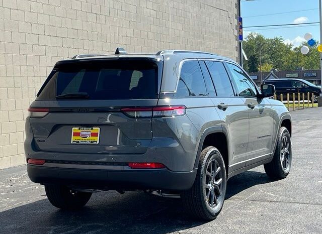 
								Jeep Grand Cherokee full									