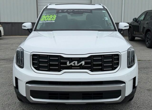 
 Kia Telluride full									