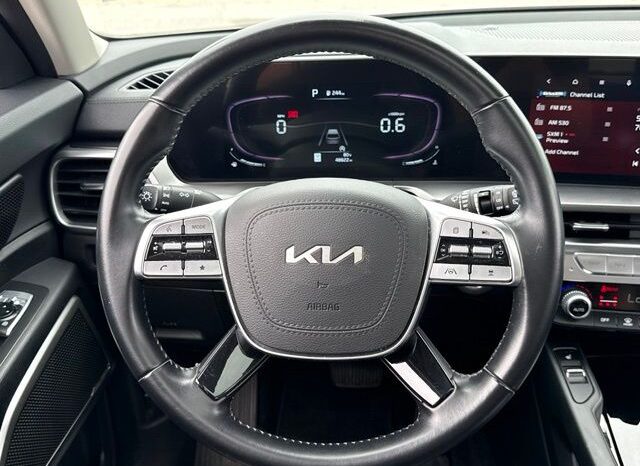 
 Kia Telluride full									