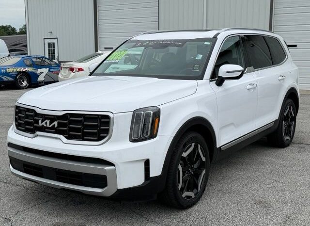 
 Kia Telluride full									